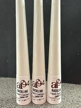 AF94 BACKLINE LIQUID EYELINER - ‘COWBOY CODE’